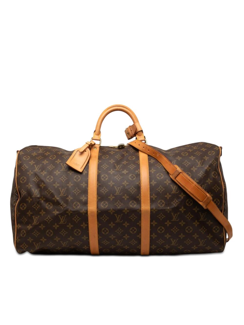 Louis Vuitton Keepall Bandouliere 60 #342404L10B
